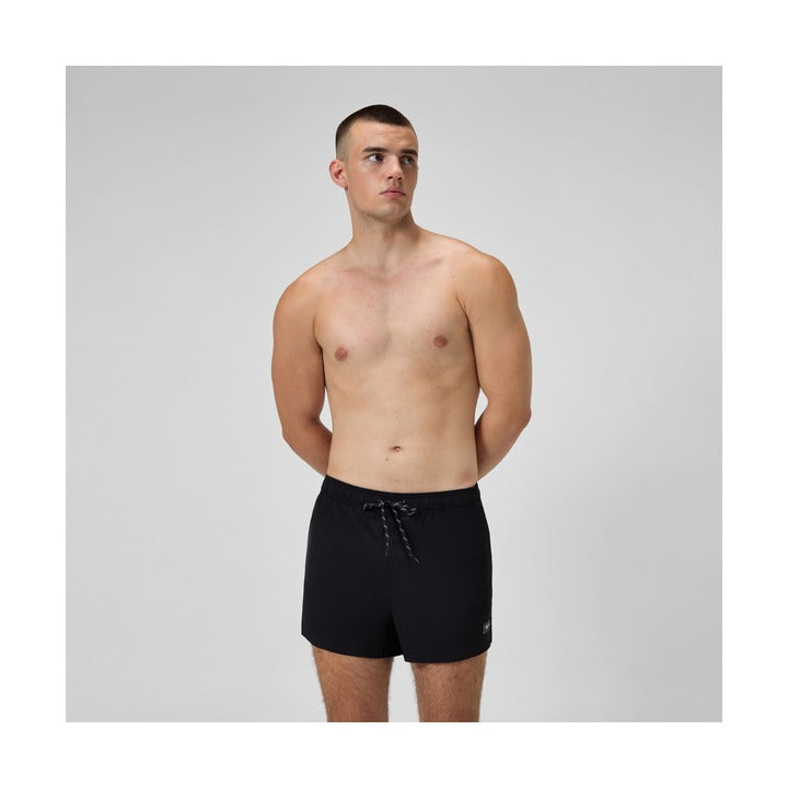 Speedo Men's Solid Redondo Edge Volley Shorts 14 Inch  Men's Volley Short  Speedo