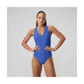 Speedo Women's Classic Racerback One Piece Swimsuit  One Piece Swimsuits  Speedo