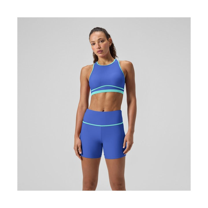 Speedo Women's Bound Swim Short  Women's Swim Shorts  Speedo