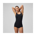 Speedo Women's Conservative Double Strap One Piece Swimsuit  One Piece Swimsuits  Speedo