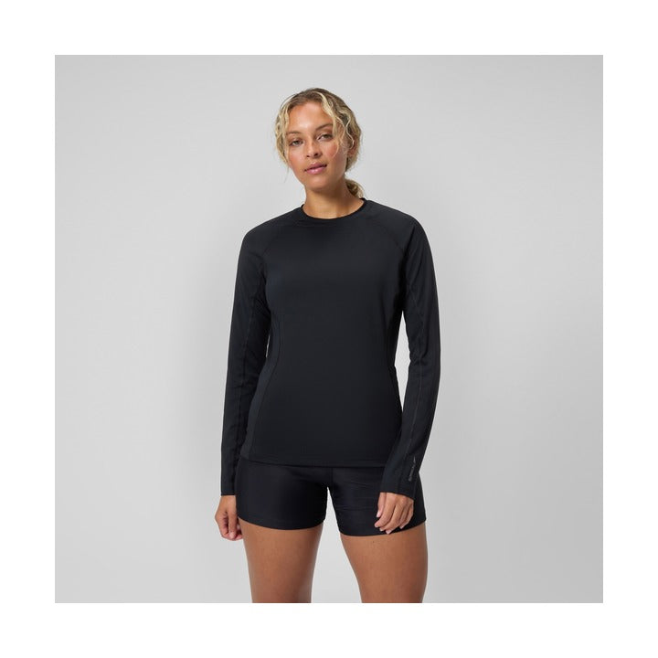 Speedo Women's Long Sleeve Rash Guard Swim Top  Long Sleeve Rash Guard  Speedo