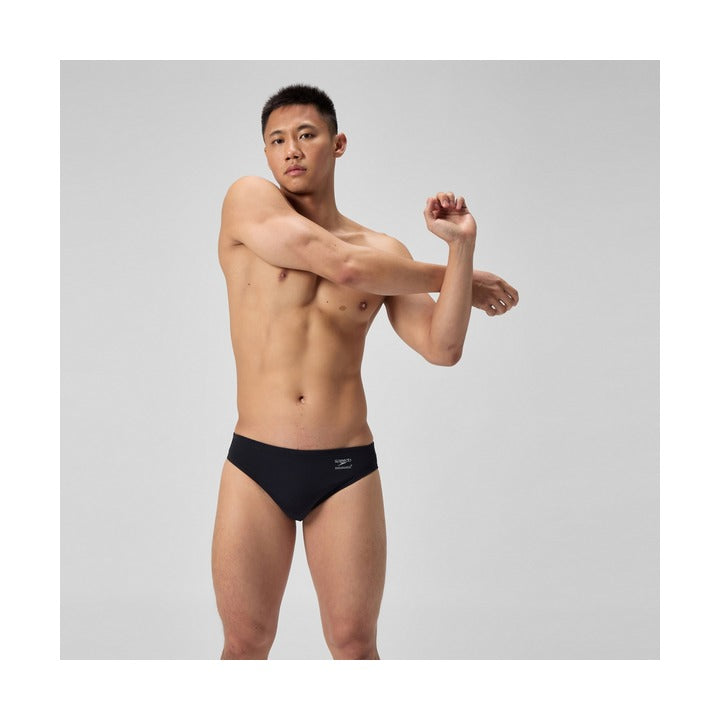 Speedo Men's Club Training Solid Brief Green    Speedo