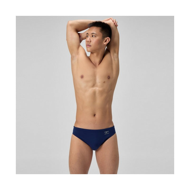 Speedo Men's Club Training Solid Brief Green    Speedo