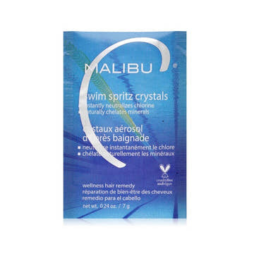 Malibu C Swim Spritz Crystals  Swimmers' Shampoos and Personal Care  Malibu C