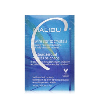 Malibu C Swim Spritz Crystals - Box of 12  Swimmers' Shampoos and Personal Care  Malibu C