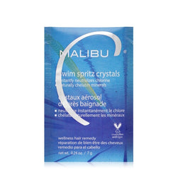 Malibu C Swim Spritz Crystals - Box of 12  Swimmers' Shampoos and Personal Care  Malibu C