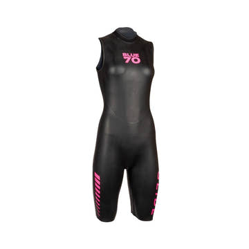 Blueseventy Women's Glide Shorty Wetsuit  Wetsuits  Blueseventy