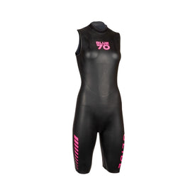 Blueseventy Women's Glide Shorty Wetsuit  Wetsuits  Blueseventy