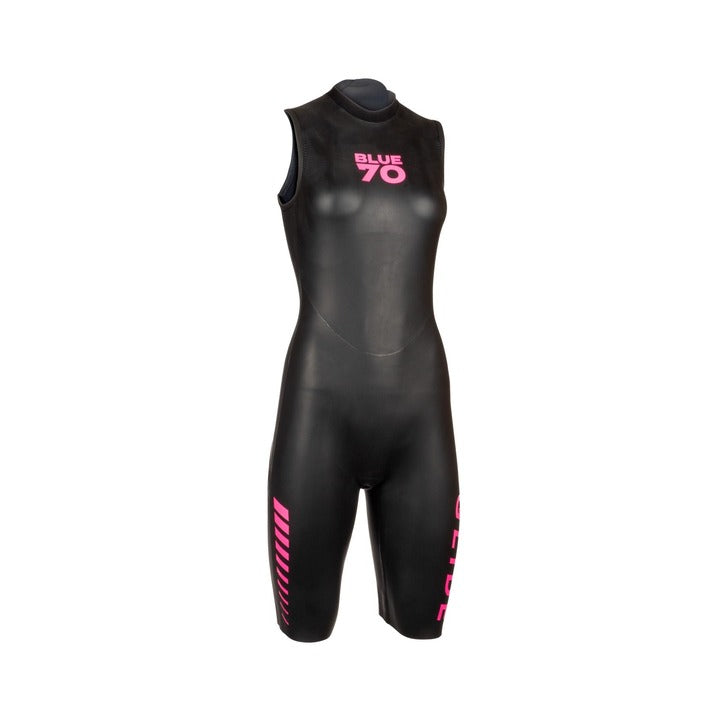 Blueseventy Women's Glide Shorty Wetsuit  Wetsuits  Blueseventy