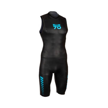 Blueseventy Men's Glide Shorty Wetsuit  Wetsuits  Blueseventy