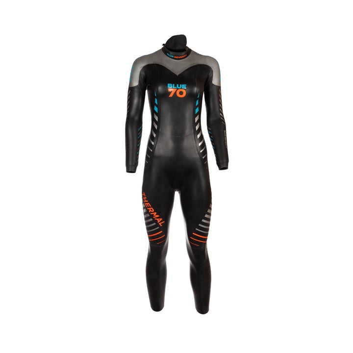 Blueseventy Women's Thermal Reaction Wetsuit  Wetsuits  Blueseventy