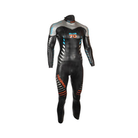 Blueseventy Men's Thermal Reaction Wetsuit  Wetsuits  Blueseventy