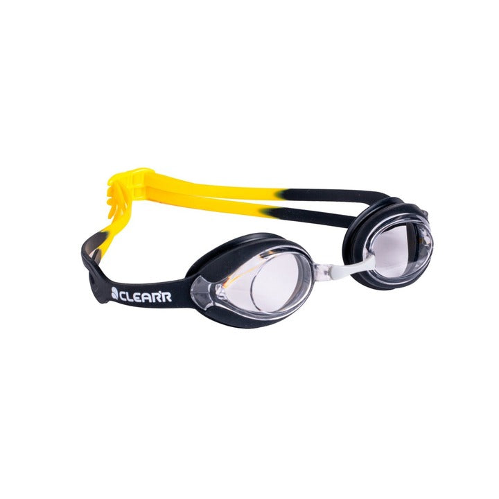 CLEAR'R Adult Dash Swim Goggle  Swim Goggles  CLEAR'R
