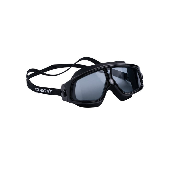 CLEAR’R Adult Focus Swim Mask – Panoramic Lens Swim Mask  Open Water Goggles & Masks  CLEAR'R