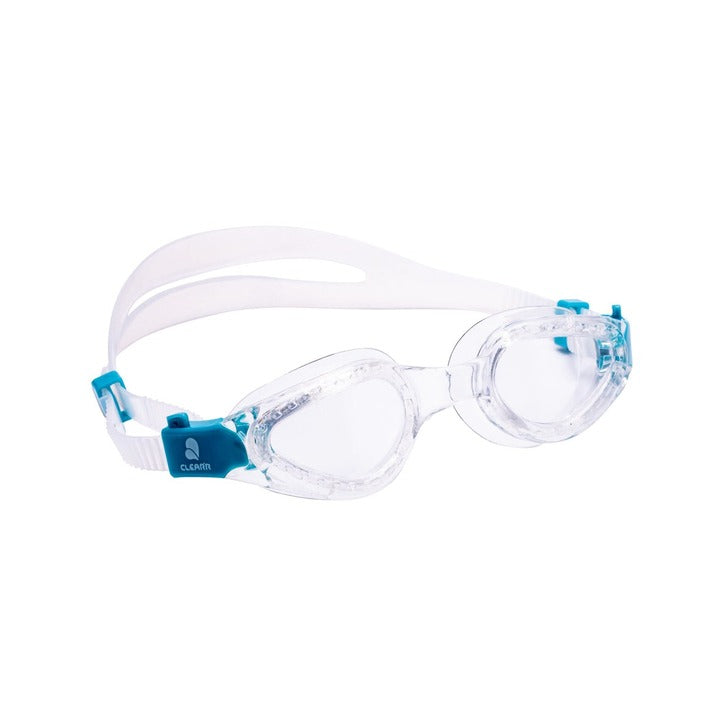Clear’r Caiman Adult Swim Goggles – Comfortable Fitness Goggles  Swim Goggles  CLEAR'R
