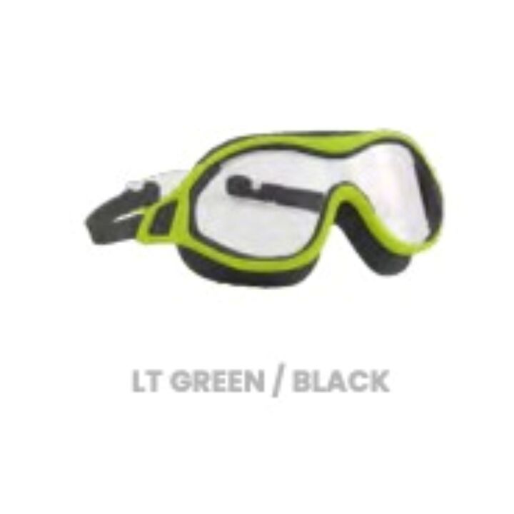 CLEAR'R Puddle hopper Jr Swim Mask    CLEAR'R