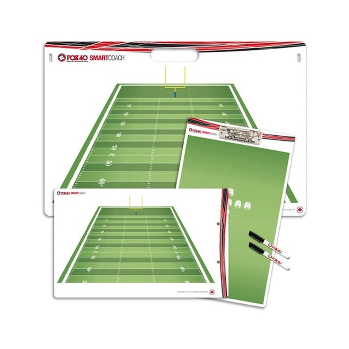 Fox 40 Smartcoach Deluxe Pro Clipboard + Rigid Kit    Fox 40