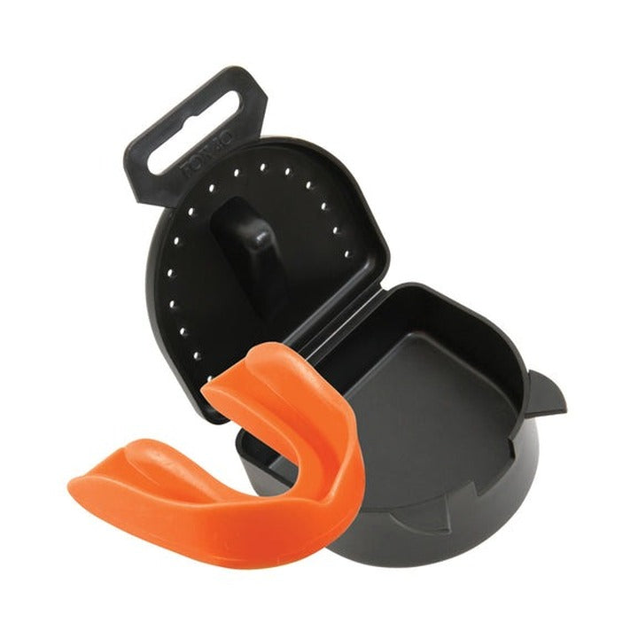 Fox 40 Master Mouthguard Strapless In Case  Mouthguard  Fox 40