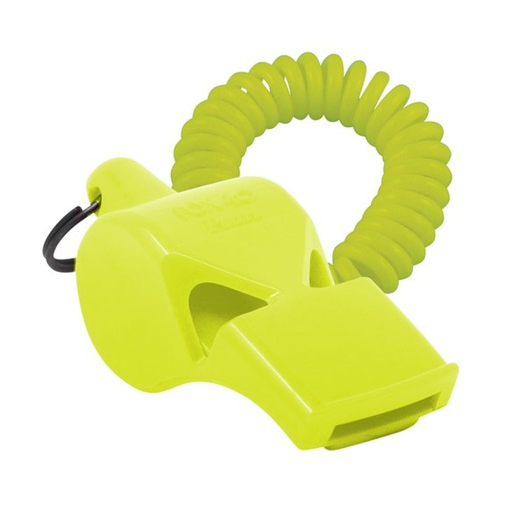 Fox 40 Pearl Safety with Flexxcoil    Fox 40