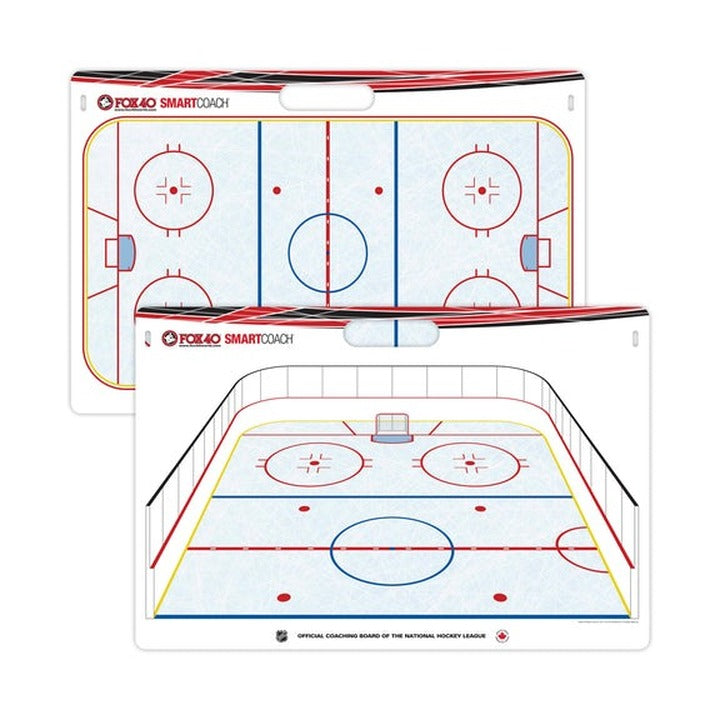 Fox 40 Smartcoach Pro Rigid Carry Board    Fox 40