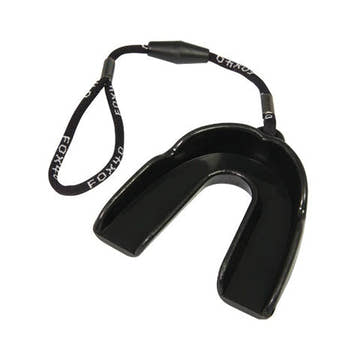 Fox 40 Flexxguard Jr. Mouthguard with Strap    Fox 40