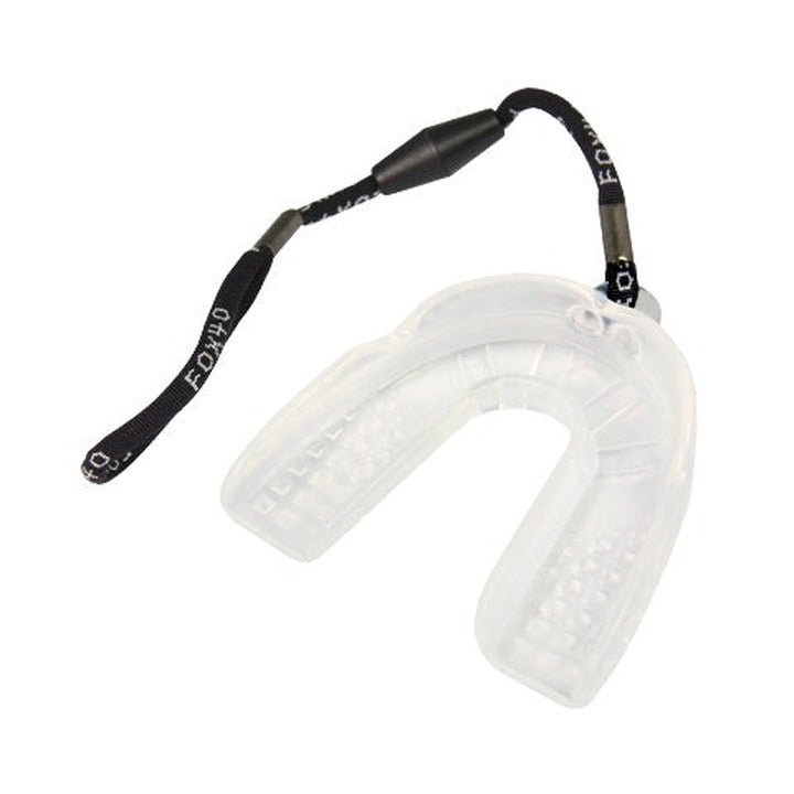 Fox 40 Flexxguard Jr. Mouthguard with Strap    Fox 40