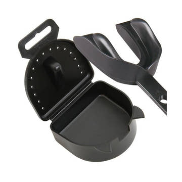 Fox 40 Master Mouthguard Strapless In Case  Mouthguard  Fox 40