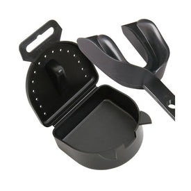 Fox 40 Master Mouthguard Strapless In Case  Mouthguard  Fox 40