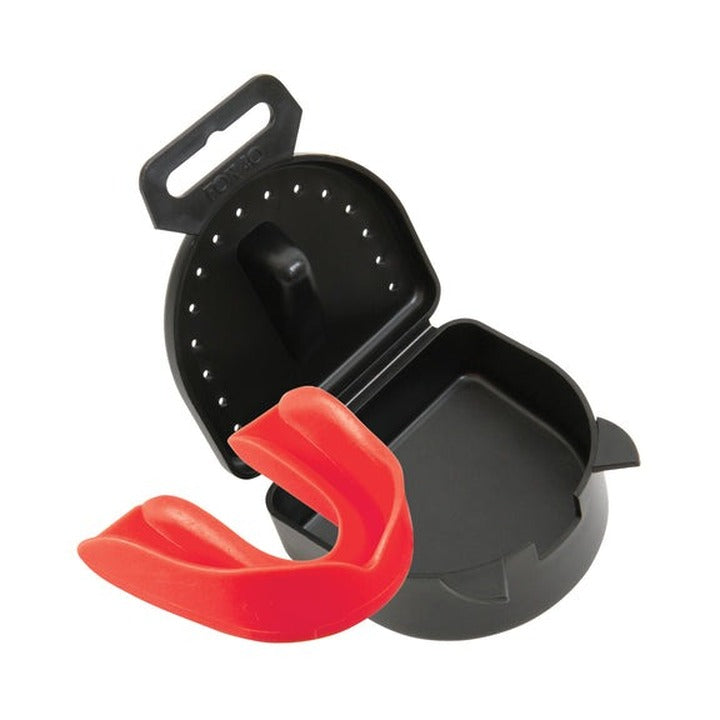 Fox 40 Master Mouthguard Strapless In Case  Mouthguard  Fox 40