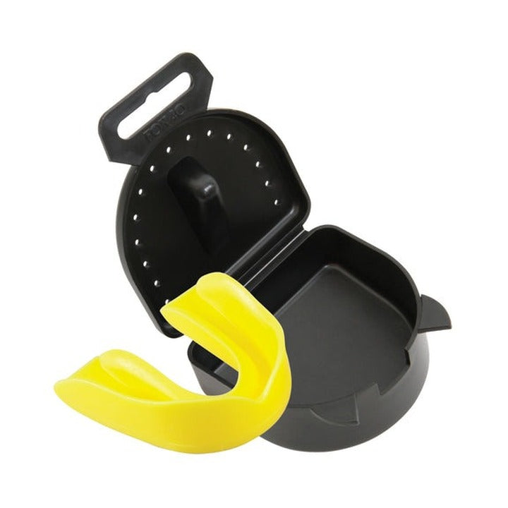 Fox 40 Master Mouthguard Strapless In Case  Mouthguard  Fox 40