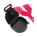Fox 40 Master Mouthguard Strapless In Case  Mouthguard  Fox 40