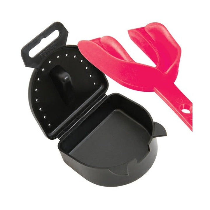 Fox 40 Master Mouthguard Strapless In Case  Mouthguard  Fox 40