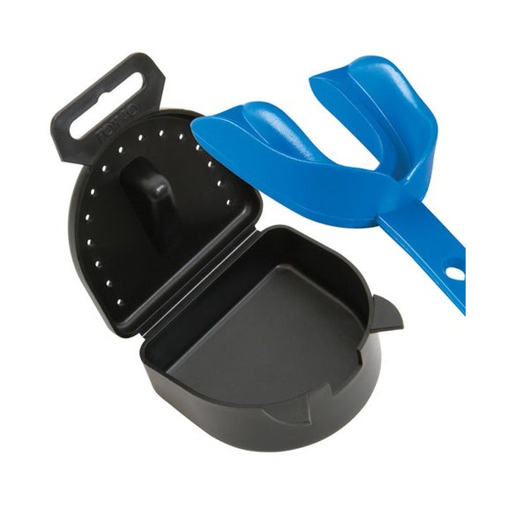 Fox 40 Master Mouthguard Strapless In Case  Mouthguard  Fox 40