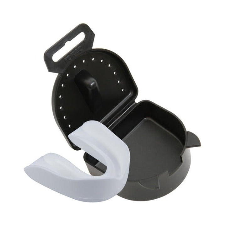 Fox 40 Master Mouthguard Strapless In Case  Mouthguard  Fox 40