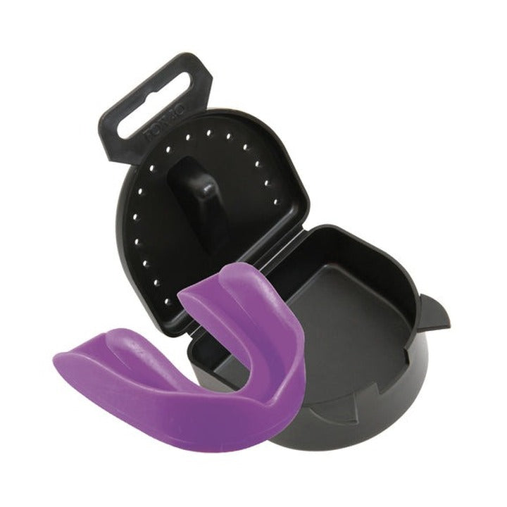 Fox 40 Master Mouthguard Strapless In Case  Mouthguard  Fox 40