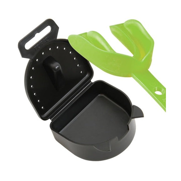 Fox 40 Master Mouthguard Strapless In Case  Mouthguard  Fox 40