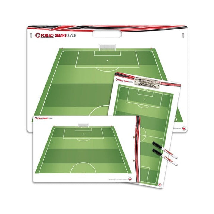 Fox 40 Smartcoach Deluxe Pro Clipboard + Rigid Kit    Fox 40