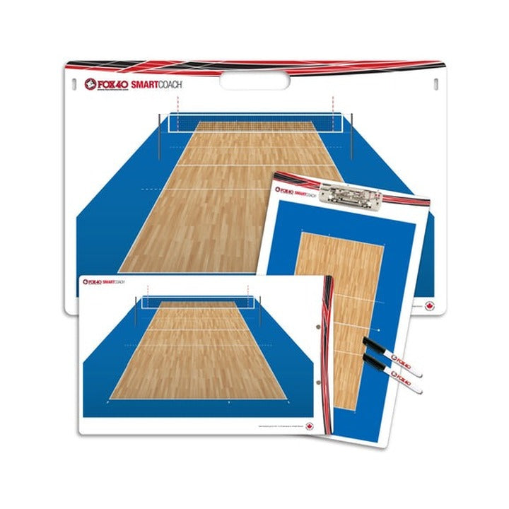Fox 40 Smartcoach Deluxe Pro Clipboard + Rigid Kit    Fox 40