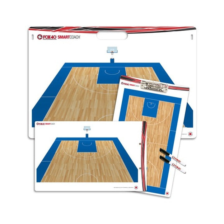 Fox 40 Smartcoach Deluxe Pro Clipboard + Rigid Kit    Fox 40