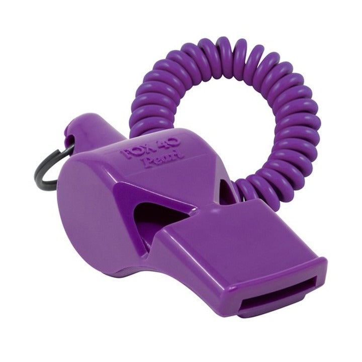 Fox 40 Pearl Safety with Flexxcoil    Fox 40