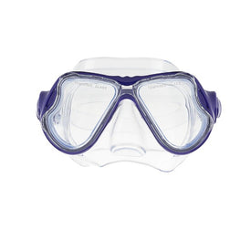 Hawaii Divers Jr Snorkel Mask Beluga    CLEAR'R