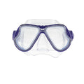 Hawaii Divers Jr Snorkel Mask Beluga    CLEAR'R