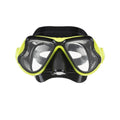 Hawaii Divers Jr Snorkel Mask Beluga    CLEAR'R