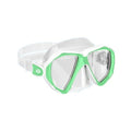 Hawaii Divers Jr Snorkel Mask Orca    CLEAR'R