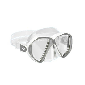 Hawaii Divers Jr Snorkel Mask Orca    CLEAR'R