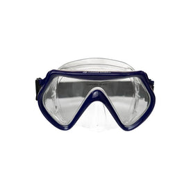 Hawaii Divers Adult Snorkel Mask Carmel    CLEAR'R