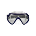 Hawaii Divers Adult Snorkel Mask Carmel    CLEAR'R