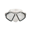 Hawaii Divers Adult Snorkel Mask Laguna    CLEAR'R