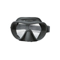 Hawaii Divers Adult Snorkel Mask Deep Sea    CLEAR'R