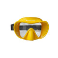 Hawaii Divers Adult Snorkel Mask Deep Sea    CLEAR'R